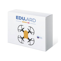 Программируемый квадрокоптер EDU.ARD Мини V2 - «globural.ru» - Санкт-Петербург