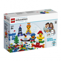 Кирпичики LEGO для творческих занятий - «globural.ru» - Санкт-Петербург