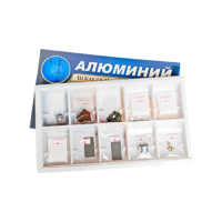 Коллекция "Алюминий" (вариант 2) - «globural.ru» - Санкт-Петербург