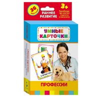 Карточки Домана "Профессии" - «globural.ru» - Санкт-Петербург