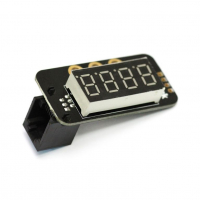 Дисплей Me 7-segment display-Red V1 - «globural.ru» - Санкт-Петербург