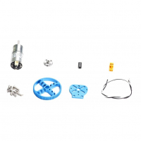Ресурсный набор 25mm DC Motor Pack-Blue - «globural.ru» - Санкт-Петербург