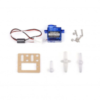 Модуль сервомотор 9g Micro Servo Pack - «globural.ru» - Санкт-Петербург
