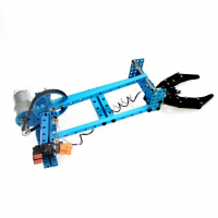 Дополнительный набор к конструктору Robot Arm Add-on Pack for Starter Robot Kit - «globural.ru» - Санкт-Петербург
