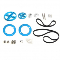 Ресурсный набор Timing Belt Motion Pack-Blue - «globural.ru» - Санкт-Петербург