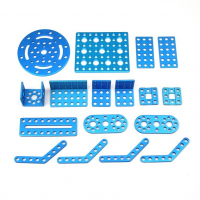 Ресурсный набор Bracket Robot Pack-Blue - «globural.ru» - Санкт-Петербург