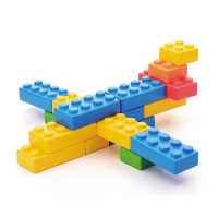 Конструктор крупногабаритный "BRICK ME" - «globural.ru» - Санкт-Петербург