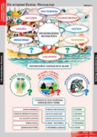 Литературное чтение 3 класс (комплект таблиц) - «globural.ru» - Санкт-Петербург