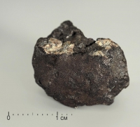 Метеорит Челябинск LL5 - «globural.ru» - Санкт-Петербург