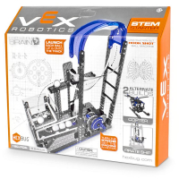 Набор VEX by HEXBUG "Пусковая установка" - «globural.ru» - Санкт-Петербург