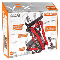 Набор VEX by HEXBUG "Шариковый метатель" - «globural.ru» - Санкт-Петербург