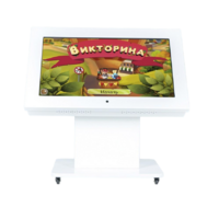 Детский интерактивный стол с поднимающимся экраном 43" - «globural.ru» - Санкт-Петербург