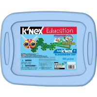 Конструктор образовательный Kid K'NEX Education "Набор для класса" - «globural.ru» - Санкт-Петербург