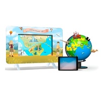 Методический интерактивный комплекс «География» расширенный - «globural.ru» - Санкт-Петербург