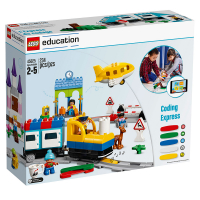 Набор Lego "Экспресс Юный Программист" - «globural.ru» - Санкт-Петербург