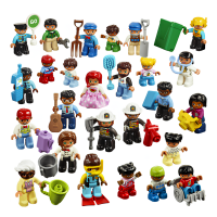Конструктор "Городская жизнь. LEGO" - «globural.ru» - Санкт-Петербург