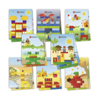 Карты креативные DUPLO - «globural.ru» - Санкт-Петербург