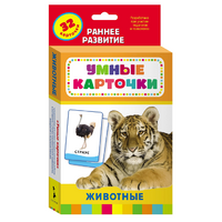 Карточки Домана "Животные" - «globural.ru» - Санкт-Петербург