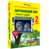 Окружающий мир 2 класс. Человек и природа - «globural.ru» - Санкт-Петербург
