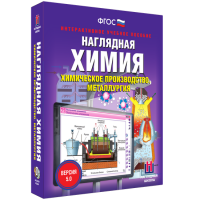 Наглядная химия. Химическое производство. Металлургия - «globural.ru» - Санкт-Петербург