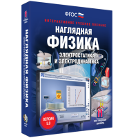 Наглядная физика. Электростатика и электродинамика - «globural.ru» - Санкт-Петербург