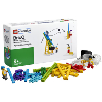Набор для индивидуального обучения LEGO Education BricQ Motion Старт - «globural.ru» - Санкт-Петербург
