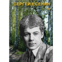 DVD Сергей Есенин - «globural.ru» - Санкт-Петербург