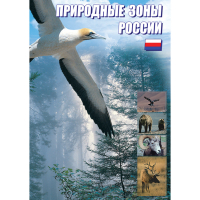DVD Природные зоны России - «globural.ru» - Санкт-Петербург