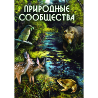 DVD Природные сообщества - «globural.ru» - Санкт-Петербург