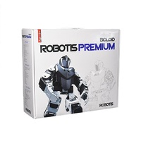 Образовательный комплект "Robotis bioloid premium kit steamcup (Premium Kit)" - «globural.ru» - Санкт-Петербург