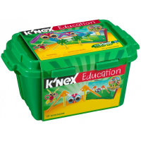Конструктор образовательный Kid K'NEX Education "Набор для работы в группе" - «globural.ru» - Санкт-Петербург