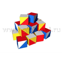 Кубики «Сложи узор» малые - «globural.ru» - Санкт-Петербург