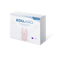 Конструктор гоночного квадрокоптера EDU.ARD Race - «globural.ru» - Санкт-Петербург