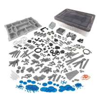 Базовый набор по робототехнике "Starter Kit с пультом"  VEX IQ - «globural.ru» - Санкт-Петербург