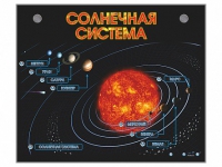 Электронно-информационный стенд "Солнечная система" - «globural.ru» - Санкт-Петербург