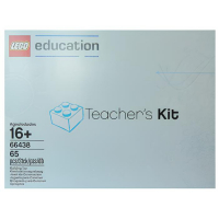 Набор стартовый для учителей. Академия LEGO Education - «globural.ru» - Санкт-Петербург