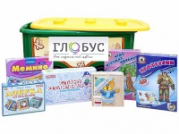 Сенсомоторный учебно-развивающий комплект "Коммуникация" в транспортировочном кейсе - «globural.ru» - Санкт-Петербург