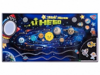 Светодинамическая тактильная панель "Звёздное небо" - «globural.ru» - Санкт-Петербург