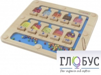 Панель "1-10 - магнитный счет" - «globural.ru» - Санкт-Петербург