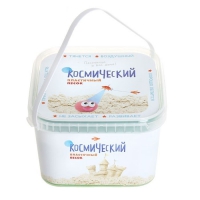 Кинетический песок зеленый 3 кг - «globural.ru» - Санкт-Петербург