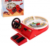 Настольная игра "За рулем - 5" - «globural.ru» - Санкт-Петербург