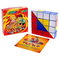 Развивающая игра "Сложи узор" - «globural.ru» - Санкт-Петербург
