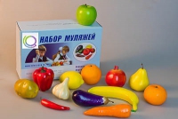 Набор муляжей для рисования (13 штук) - «globural.ru» - Санкт-Петербург