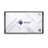 Интерактивная панель Edflat серия CT 75" - «globural.ru» - Санкт-Петербург