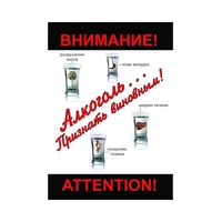 DVD Алкоголь. Признать виновным - «globural.ru» - Санкт-Петербург