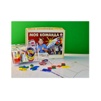 Игровой набор Фребеля "Моя команда" - «globural.ru» - Санкт-Петербург