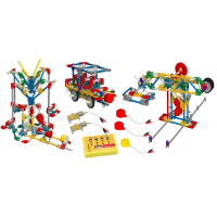 Конструктор образовательный K'NEX Education Набор "Учимся управлять" - «globural.ru» - Санкт-Петербург