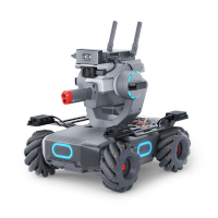 Учебный робот DJI Robomaster S1 EP - «globural.ru» - Санкт-Петербург