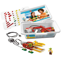 Конструктор ПервоРобот LEGO WeDo - «globural.ru» - Санкт-Петербург