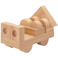 Конструктор крупногабаритный "Soft Eva Woody Block-68" - «globural.ru» - Санкт-Петербург